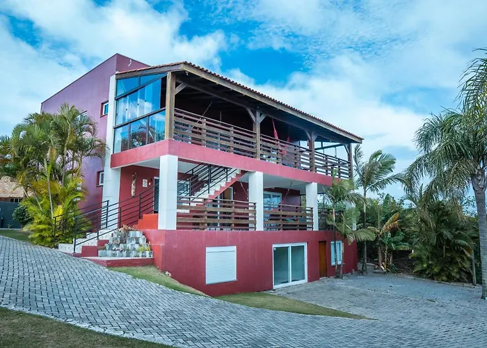 Pousada Dormida do Peixe