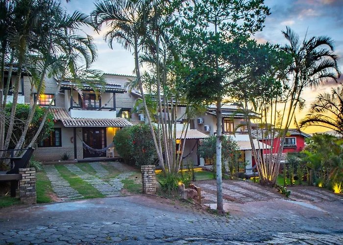 Cheap hotel: Pousada Flor De Lotus