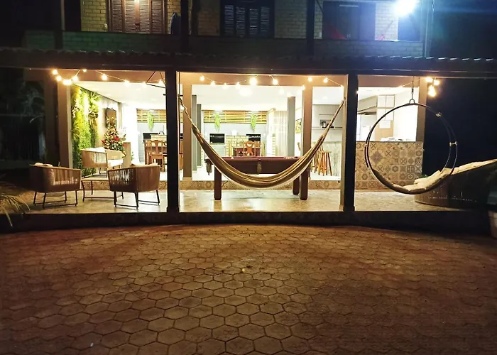 Aluguéis de temporada: Encantos Do Rosa