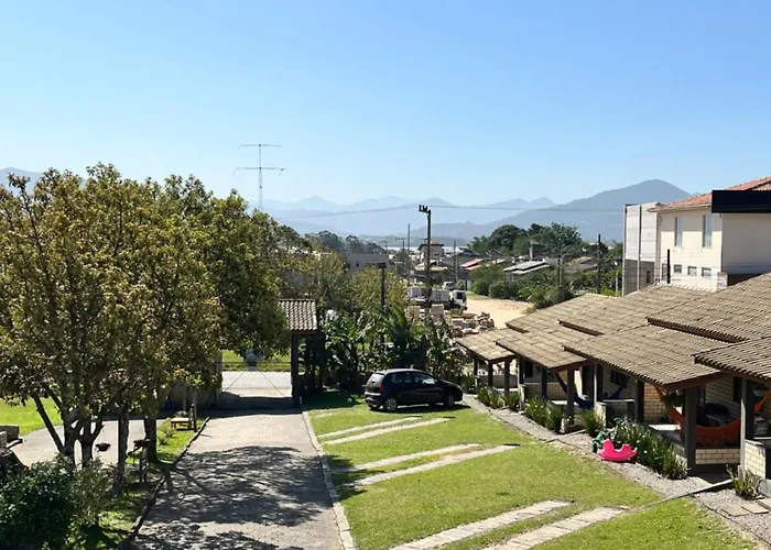 Aluguéis de temporada: Encantos Do Rosa