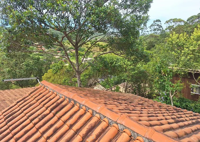 Hotel com tênis: Pousada Rosa Bonita