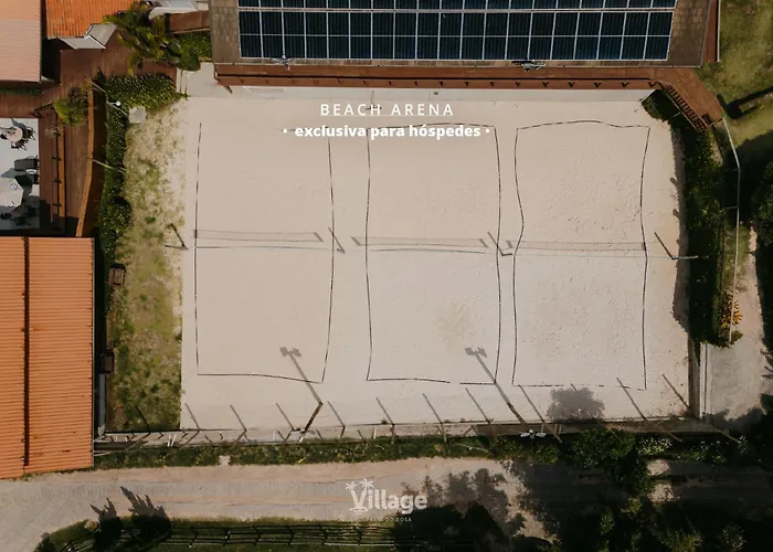 Hotel Spa: Village Praia do Rosa