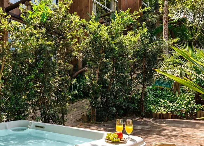 Hotel que aceita animais de estimação: Moradas do Vale Praia do Rosa