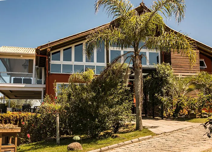 3 star hotels Fazenda Verde - Praia Do Rosa