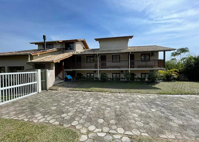 Hotel com pingue-pongue: Pousada Rosamar