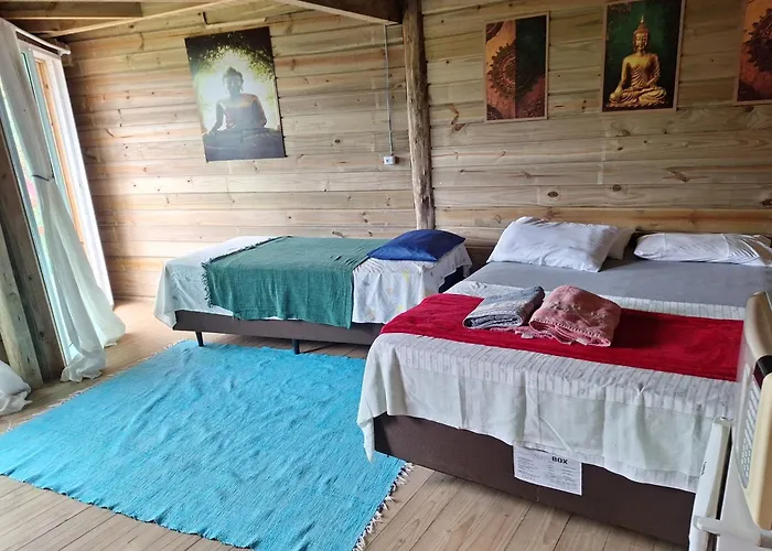 Hotel com tênis: Pousada Rosa Bonita
