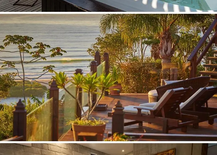  Pousada Descanso do Rei - Vista Para o Mar&Melhor Localização da Praia do Rosa
